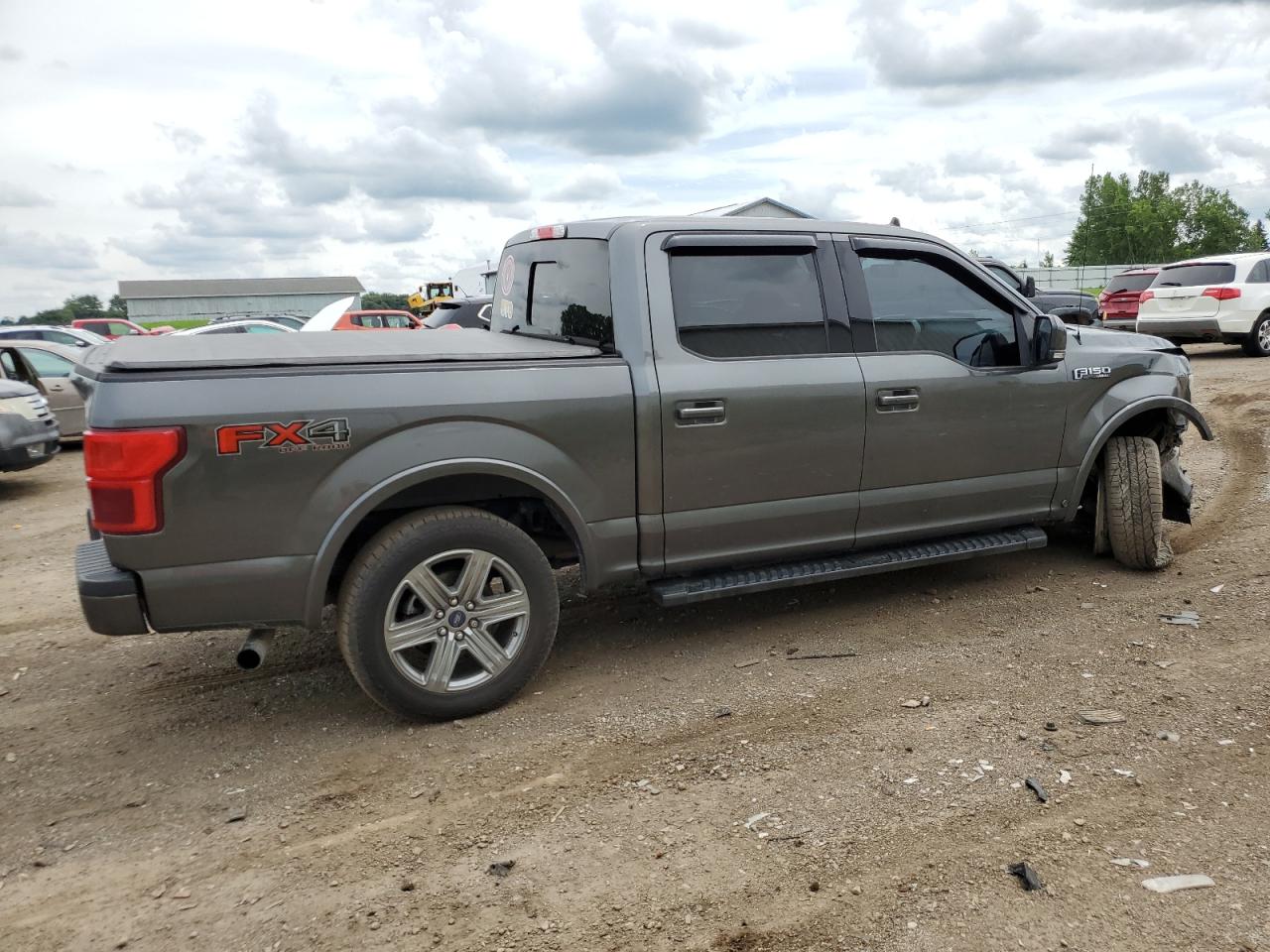 1FTEW1E41KFC35013 FORD F-150 2019