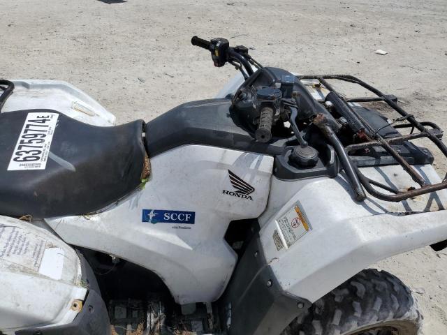 2016 HONDA TRX420 FA 1HFTE4700G4101043