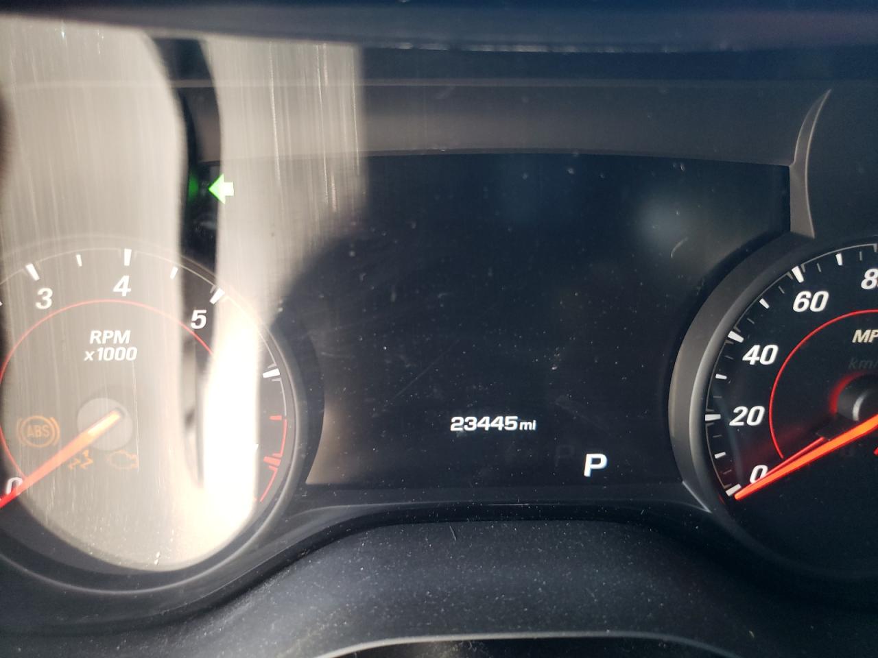 1G1FF1R75H0202190 CHEVROLET CAMARO 2017