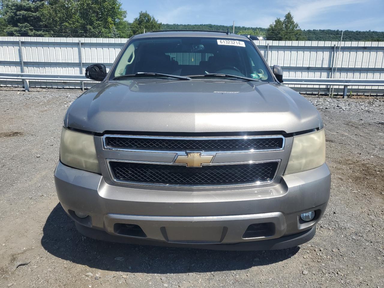 1GNFK13097J379906 2007 Chevrolet Tahoe K1500