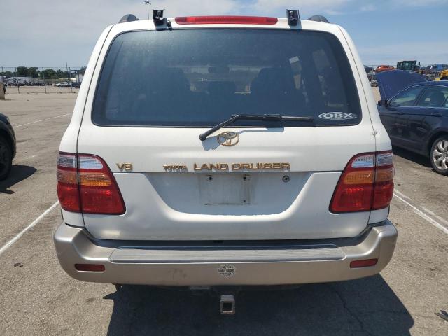 1998 Toyota Land Cruiser VIN: JT3HT05J4W0004934 Lot: 61609564