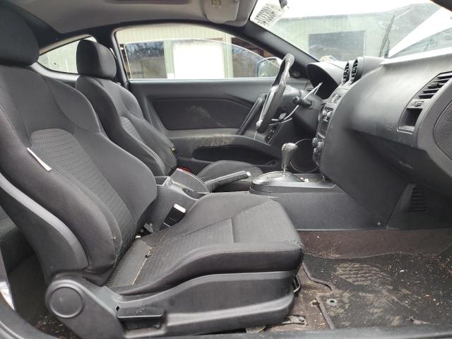 2007 Hyundai Tiburon Gs VIN: KMHHM66D67U252385 Lot: 61483374