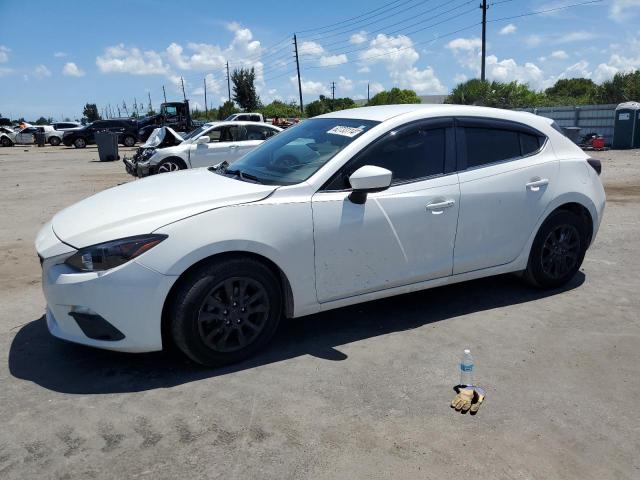 VIN JM1BM1L70E1120975 2014 Mazda 3, Touring no.1