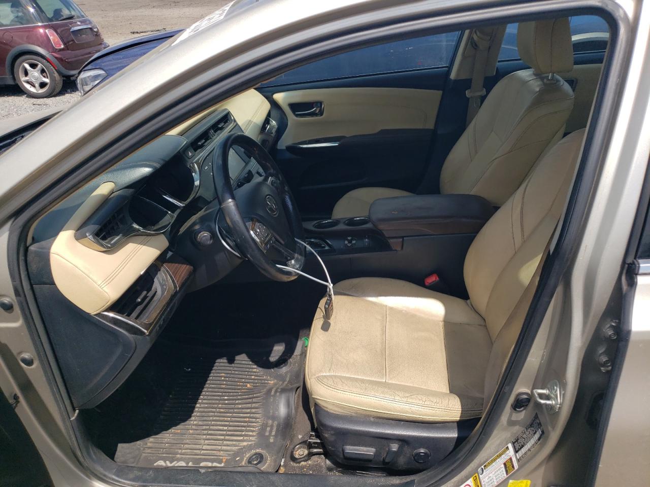 4T1BK1EB8EU083997 2014 Toyota Avalon Base