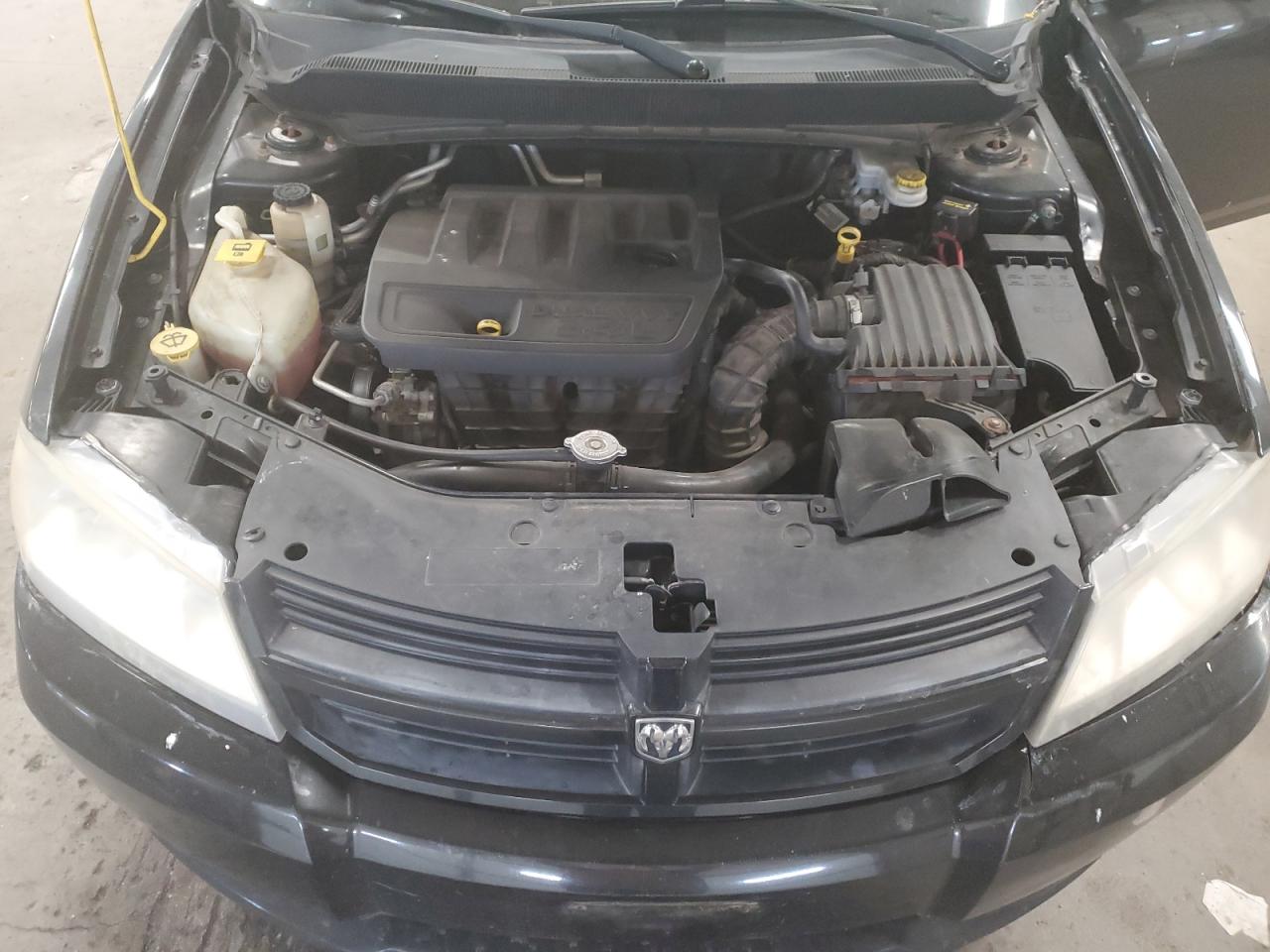 1B3CC4FB6AN181521 2010 Dodge Avenger Sxt