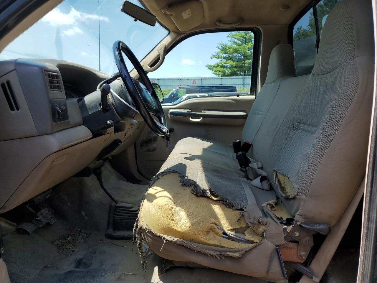 1FTSF31L92EA27849 2002 Ford F350 Srw Super Duty