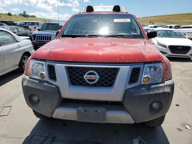 2013 Nissan Xterra X VIN: 5N1AN0NW4DN824879 Lot: 61852464