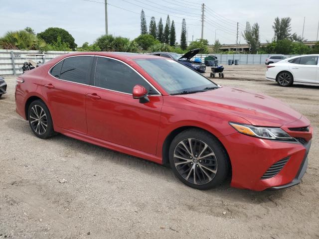 2020 Toyota Camry Se VIN: 4T1G11AK3LU351480 Lot: 62311544