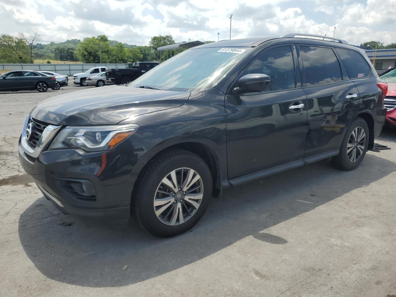 5N1DR2MN3HC601319 NISSAN PATHFINDER 2017