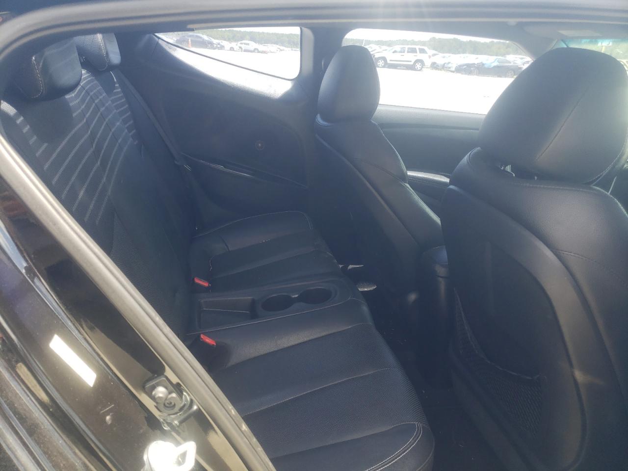 KMHTC6AE4EU210873 2014 Hyundai Veloster Turbo