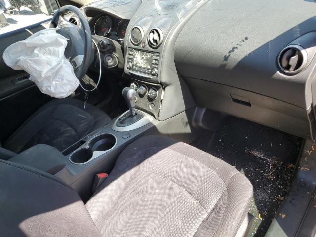 2015 NISSAN ROGUE SELE - JN8AS5MTXFW672366