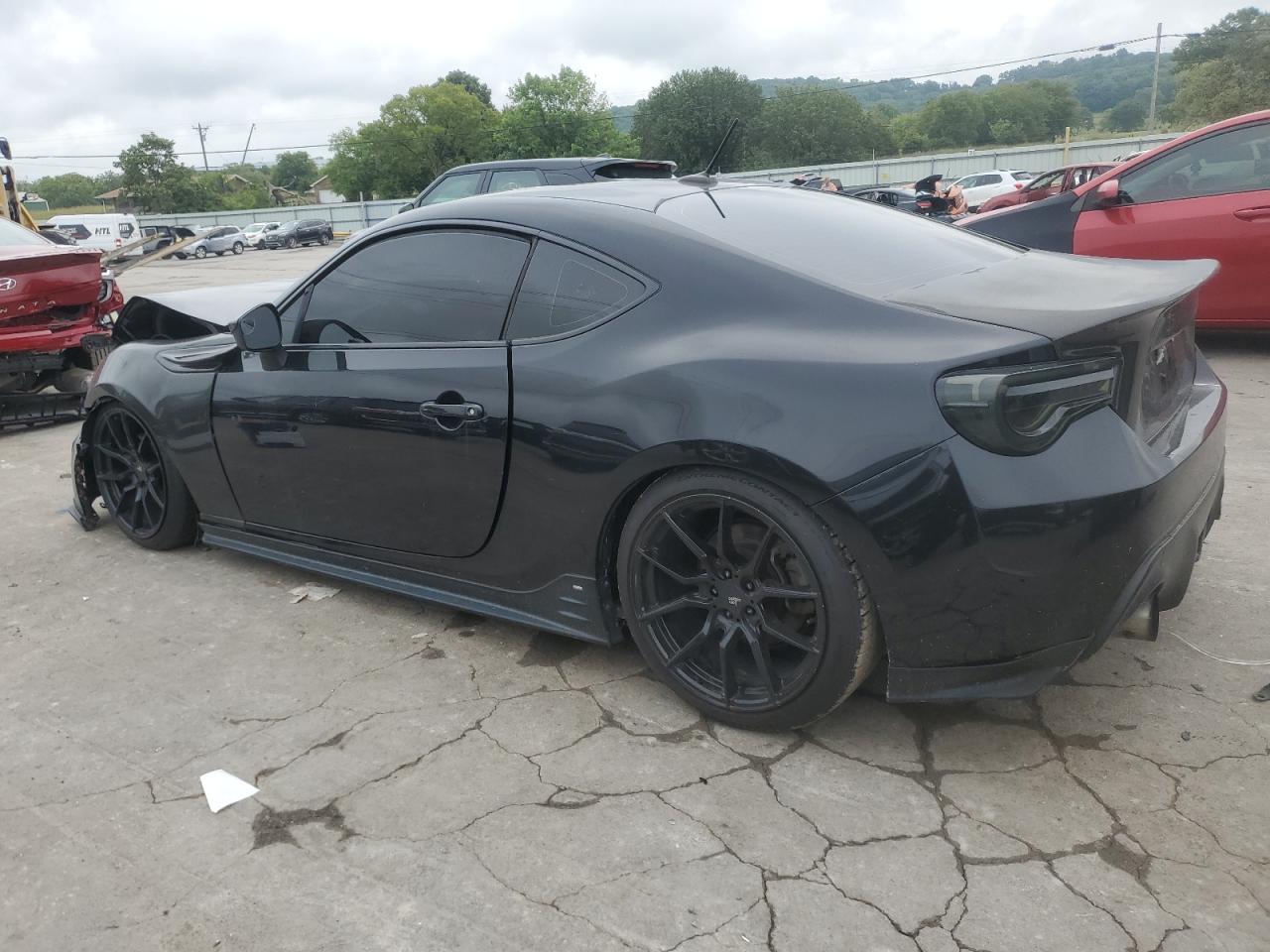 Lot #2923902825 2014 SUBARU BRZ 2.0 LI