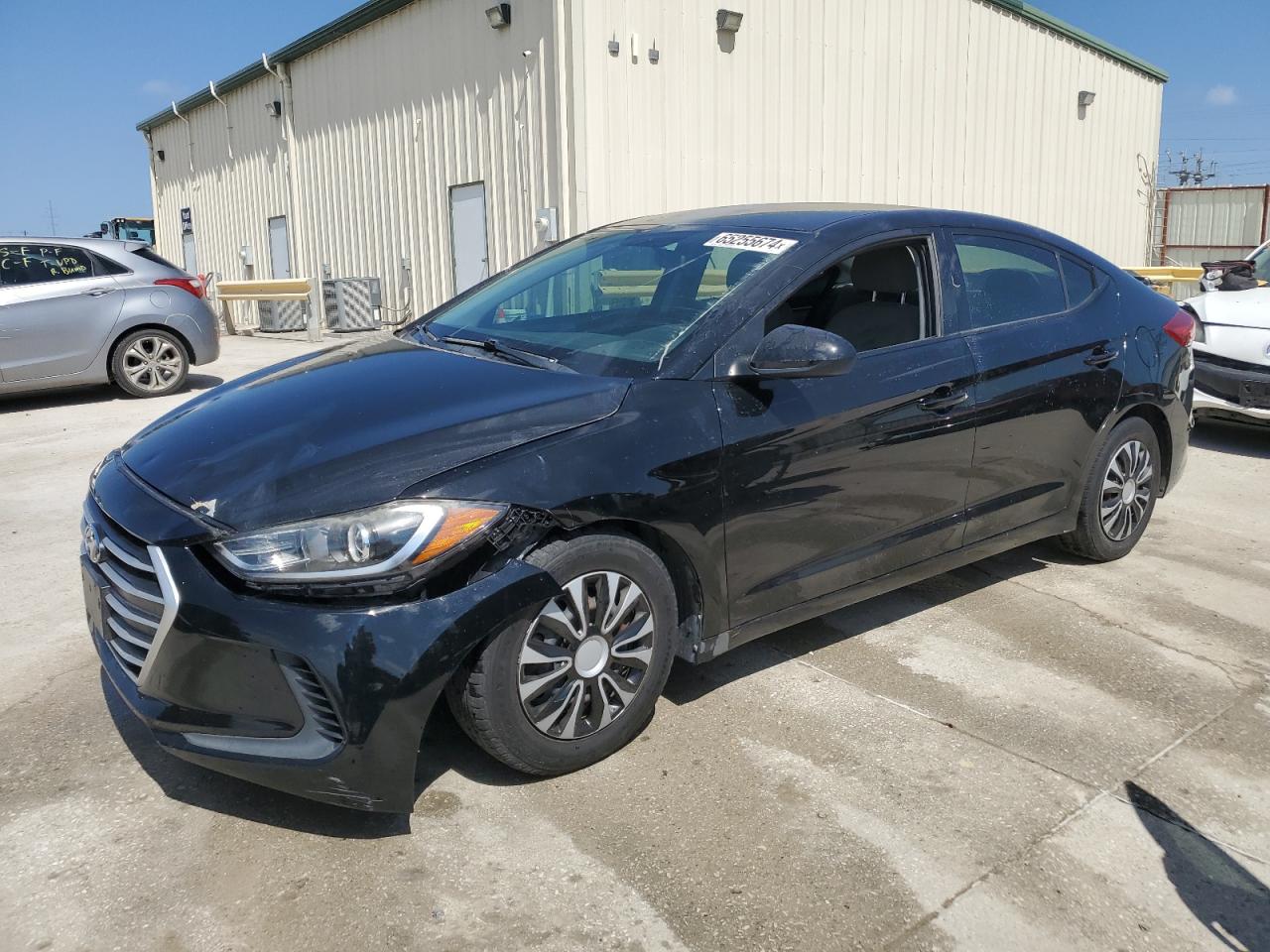 Lot #2960151077 2018 HYUNDAI ELANTRA SE