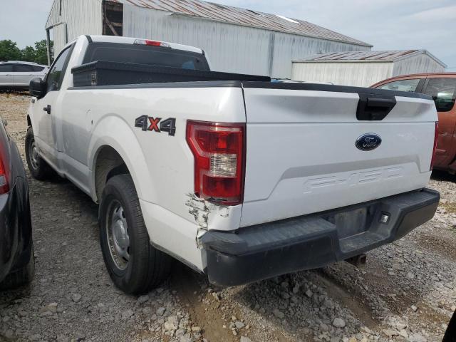 2018 FORD F150 - 1FTMF1EB2JKC12730