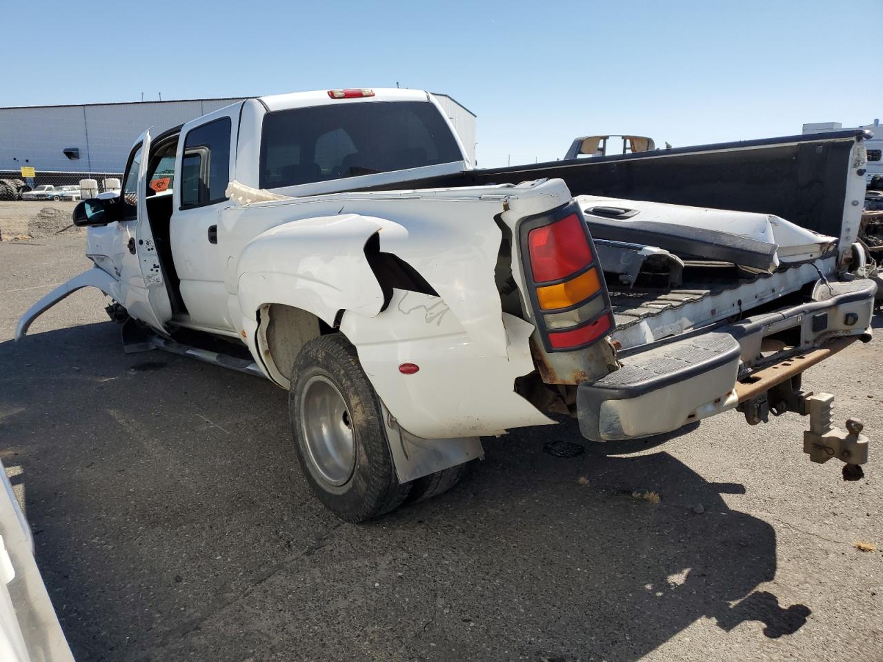 1GCJK33103F241451 2003 Chevrolet Silverado K3500