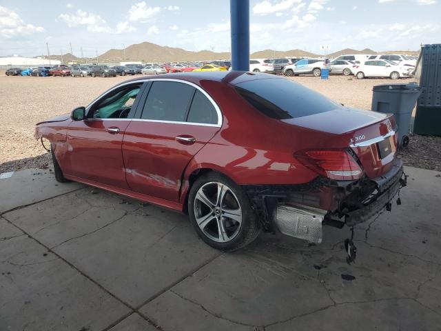 2018 MERCEDES-BENZ E 300 WDDZF4JB3JA362645  64307594