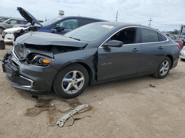 2017 CHEVROLET MALIBU LS #2945662238