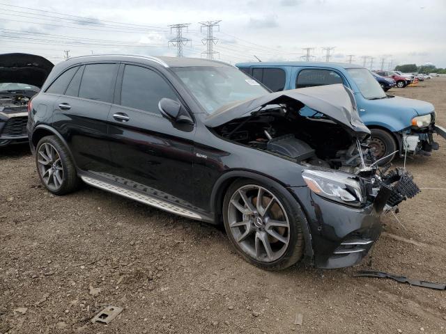 2019 MERCEDES-BENZ GLC 43 4MA - WDC0G6EB2KF553168