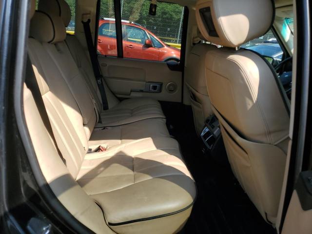 2006 Land Rover Range Rover Supercharged VIN: SALMF13406A231688 Lot: 62818744