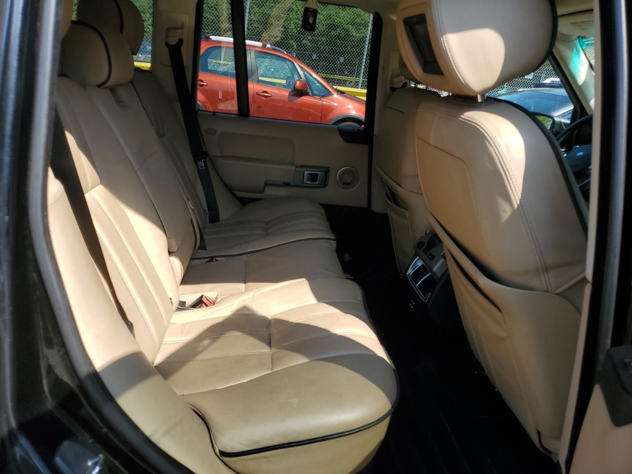 SALMF13406A231688 2006 Land Rover Range Rover Supercharged