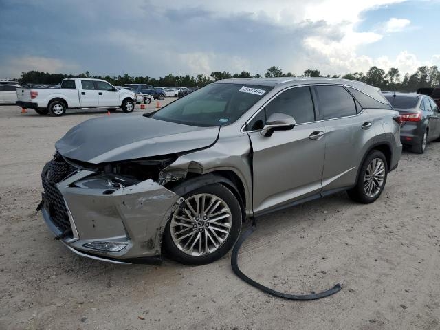 JTJJZKEA9M2019984 Lexus Rx350 350 L Luxury 2021