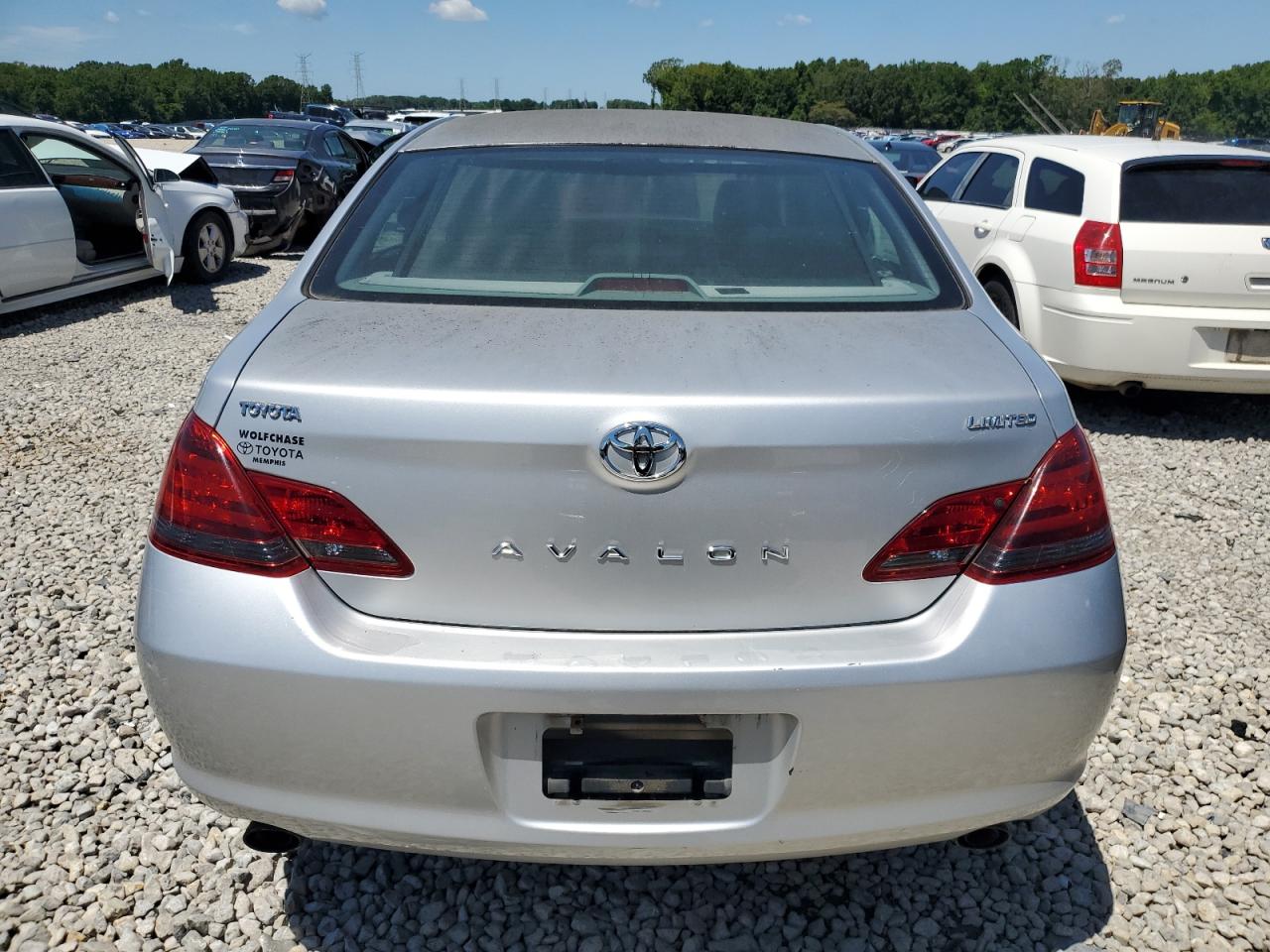 4T1BK36BX8U310170 2008 Toyota Avalon Xl