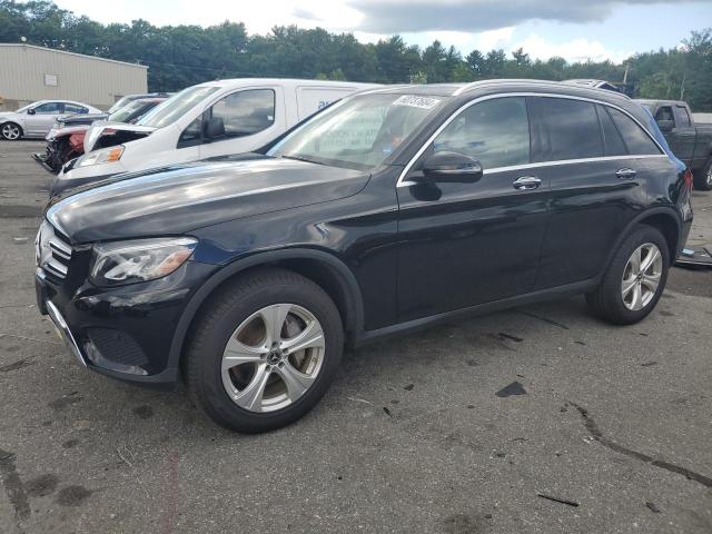2018 Mercedes-Benz Glc 300 4Matic VIN: WDC0G4KB2JV081308 Lot: 60737684