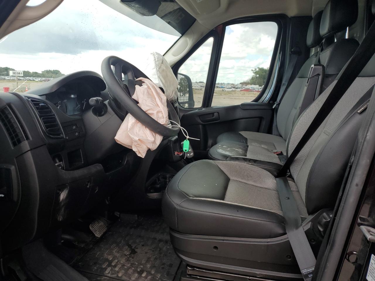 3C6LRVDG6PE566034 2023 Ram Promaster 2500 2500 High