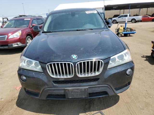 VIN 5UXWX7C56E0E82617 2014 BMW X3, Xdrive35I no.5