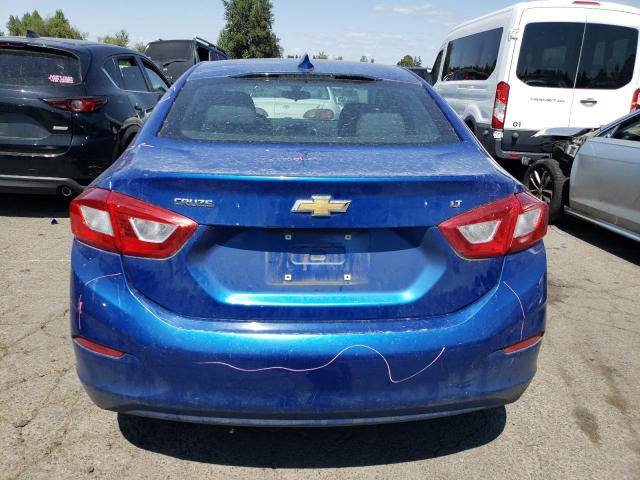 2017 CHEVROLET CRUZE LT - 1G1BE5SM4H7206179