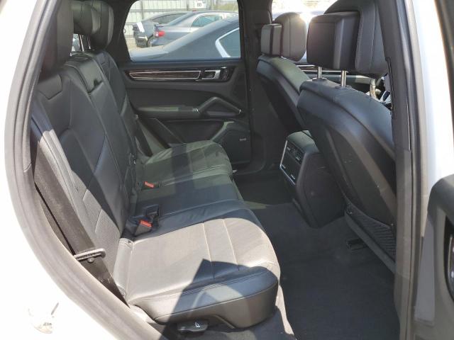 2022 PORSCHE CAYENNE - WP1AA2AY6NDA00603