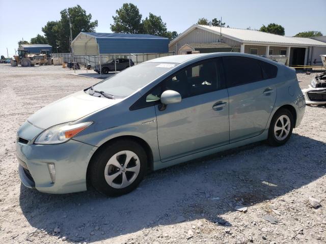 2013 Toyota Prius VIN: JTDKN3DU5D5581965 Lot: 60392934