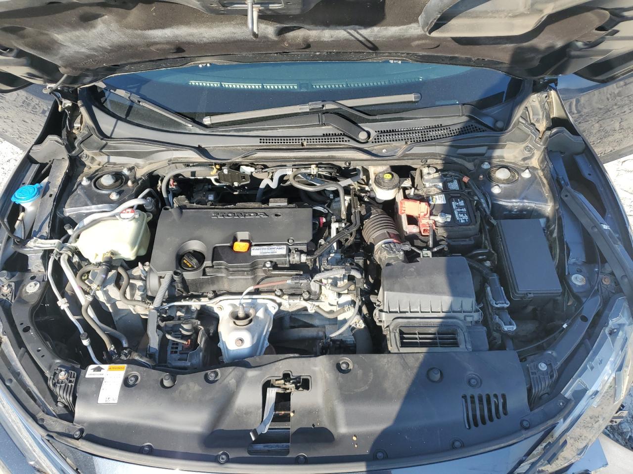 19XFC2F72HE201855 2017 Honda Civic Ex 19XFC2F72HE201855 2017 Honda Civic Ex