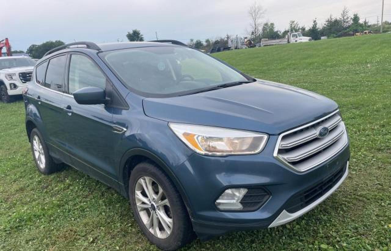 2018 Ford Escape Se vin: 1FMCU0GDXJUB56353