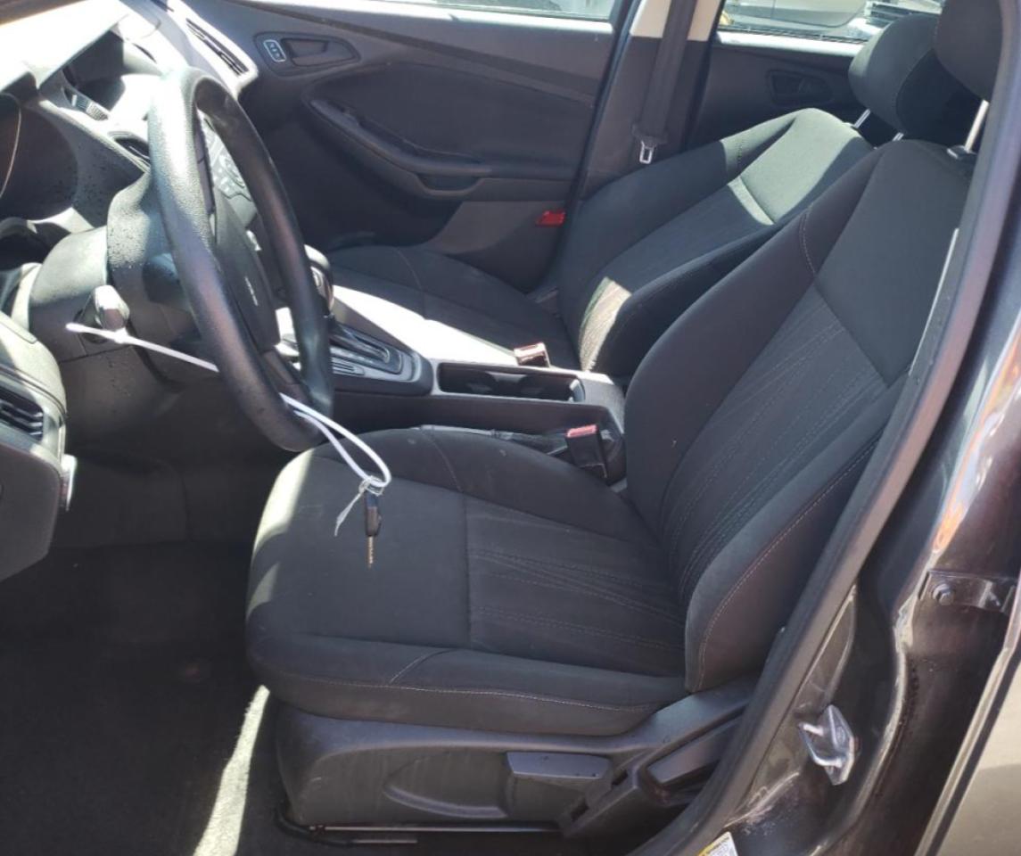 1FADP3E22GL337258 FORD FOCUS 2016