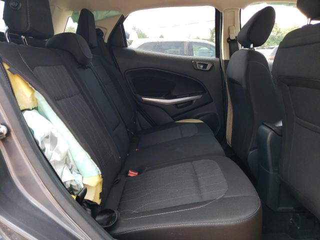 2020 Ford Ecosport Se VIN: MAJ3S2GEXLC342150 Lot: 63146324