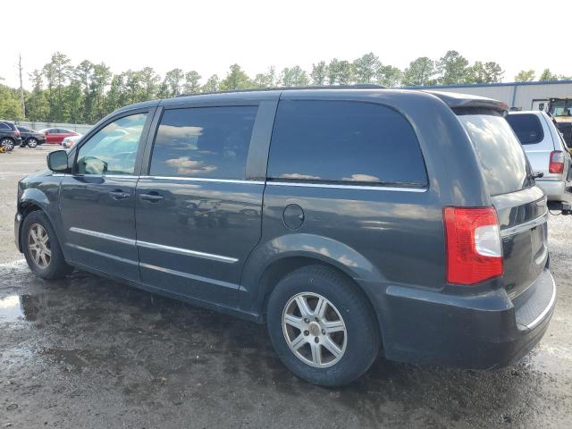 Vin: 2c4rc1bg7cr353263, lot: 64316454, chrysler minivan touring 20122