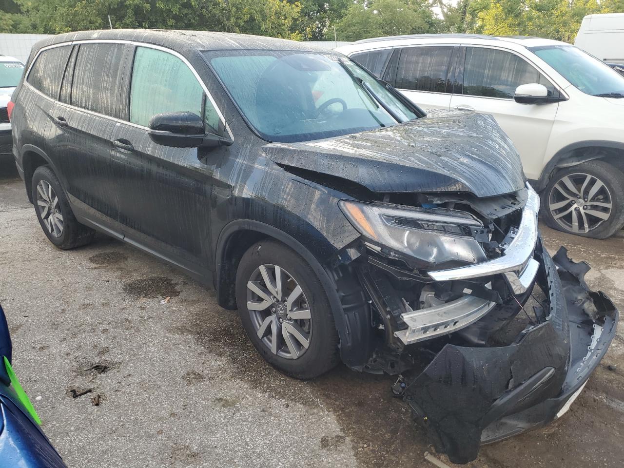 Lot #2960071051 2020 HONDA PILOT EXL