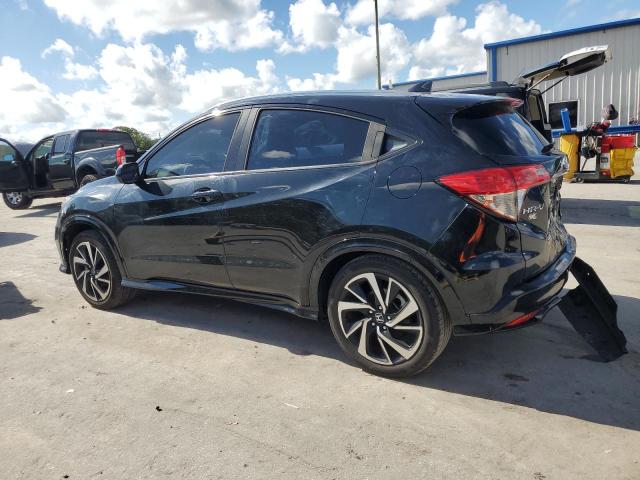 2019 Honda Hr-V Sport VIN: 3CZRU5H16KM730107 Lot: 61272384