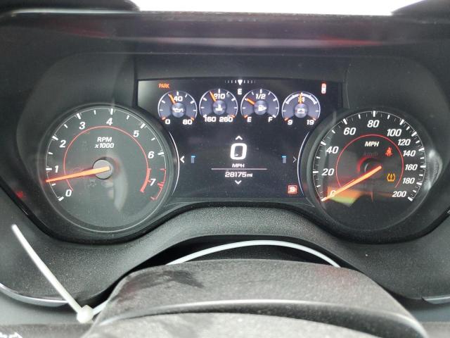 2020 CHEVROLET CAMARO LZ - 1G1FE1R73L0137903