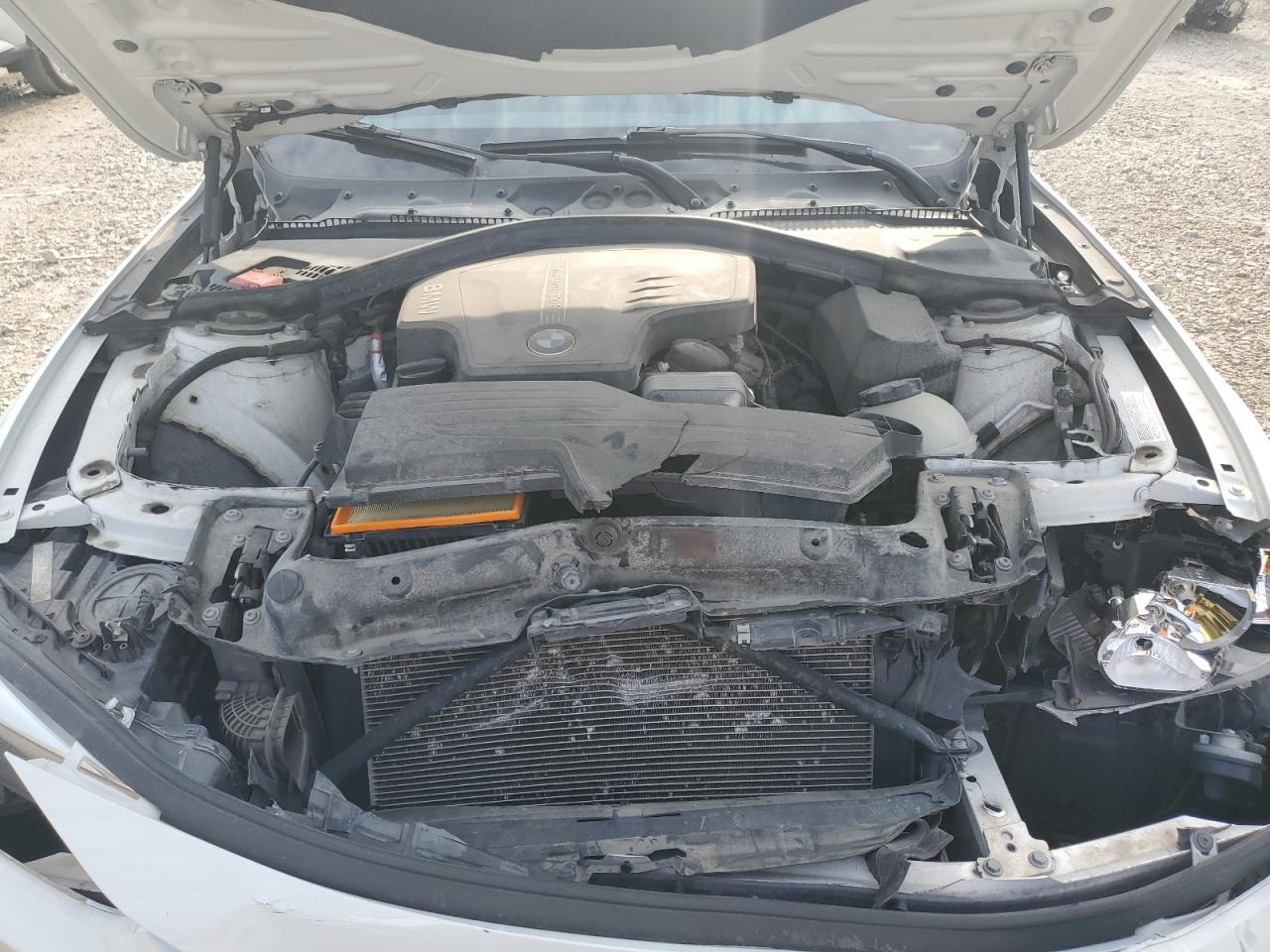WBA3C3C52EP661067 2014 BMW 320 I xDrive