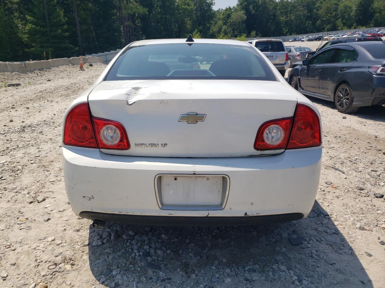 2012 Chevrolet Malibu 2Lt vin: 1G1ZD5E09CF256634