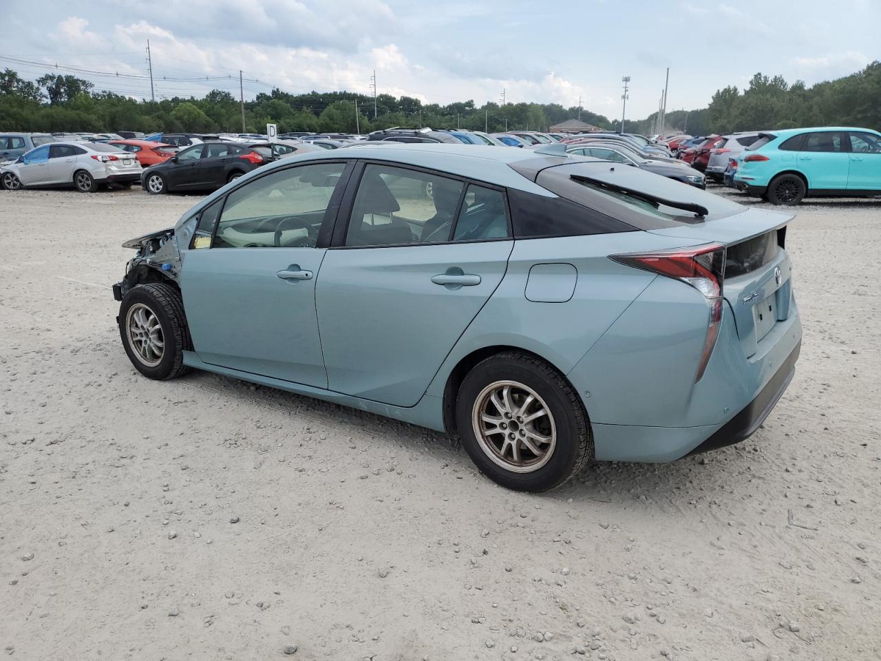 2018 Toyota Prius vin: JTDKARFU2J3066666