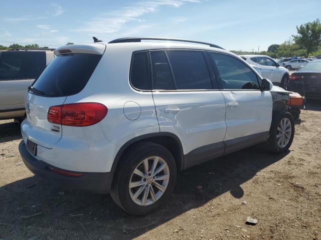 VIN WVGBV7AX6HK044319 2017 Volkswagen Tiguan, S no.3