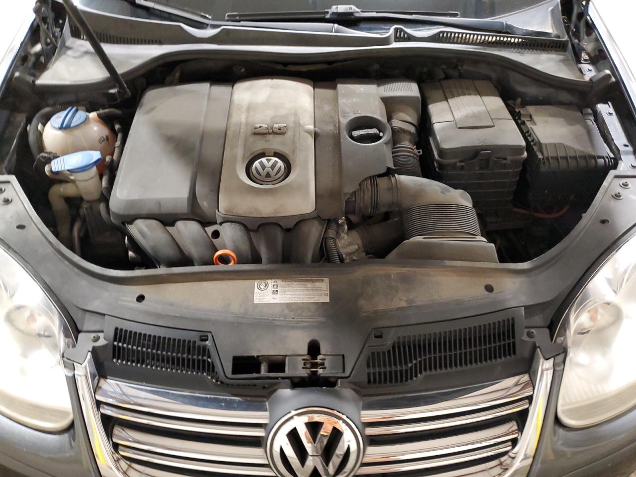 3VWRZ71K09M140904 2009 Volkswagen Jetta Se