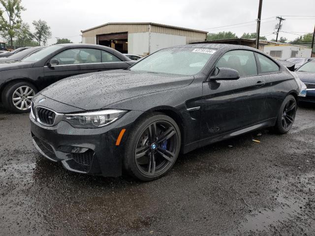 VIN WBS4Y9C50JAG66739 2018 BMW M4 no.1