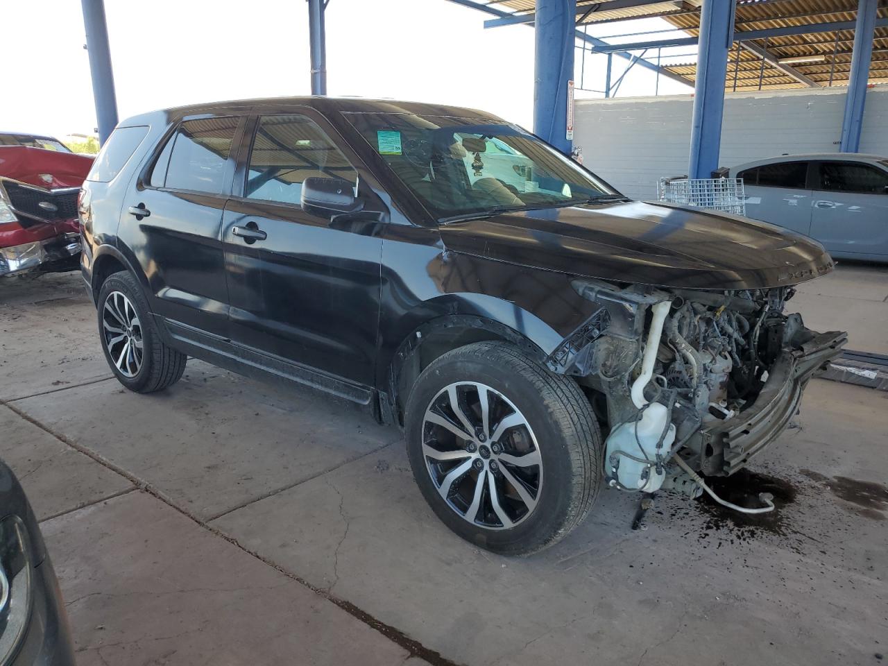 2013 Ford Explorer Police Interceptor vin: 1FM5K8AR0DGC35728