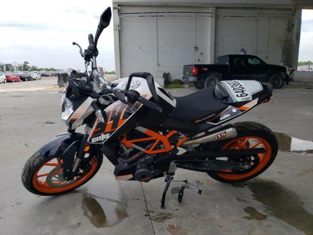 2015 KTM RC 390 MD2JGJ401FC255774