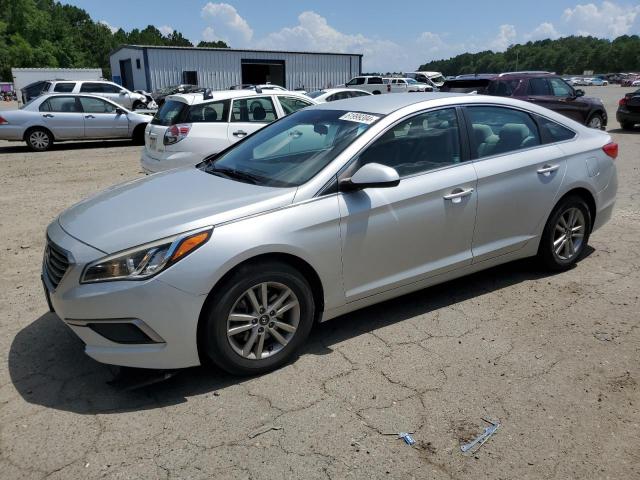 2017 HYUNDAI SONATA SE #3024647607