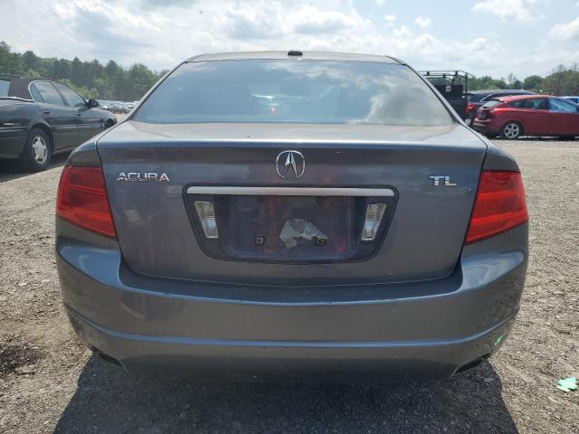 2006 Acura 3.2Tl VIN: 19UUA66216A004993 Lot: 62419094